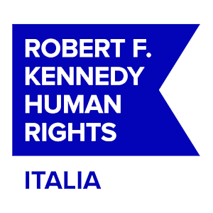 Robert F Kennedy Human Rights Italia Logo